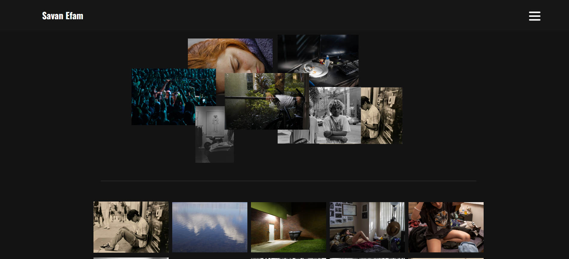 Savan Efam Portafolio